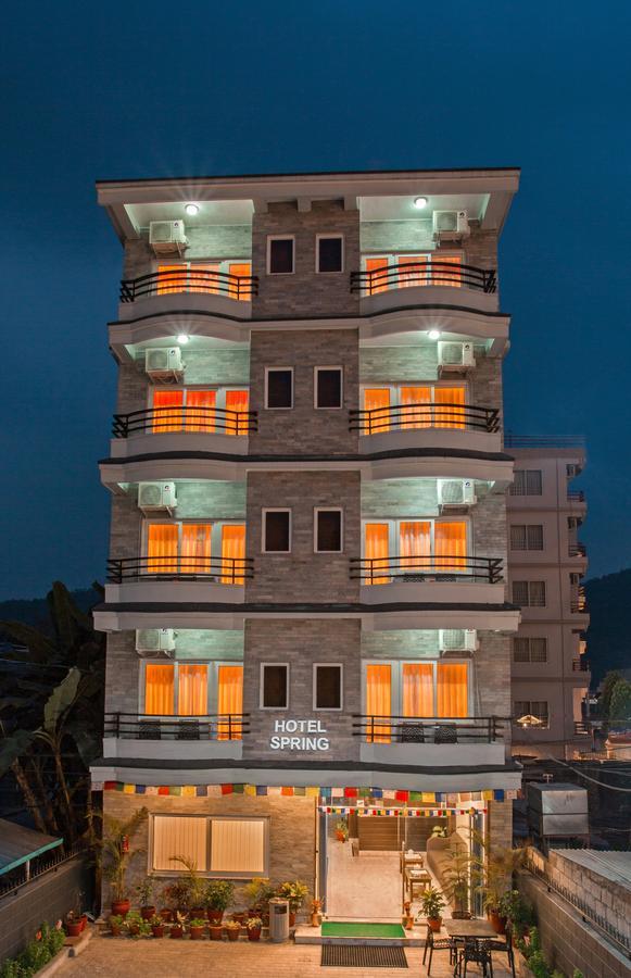 Hotel Spring โพคารา ภายนอก รูปภาพ