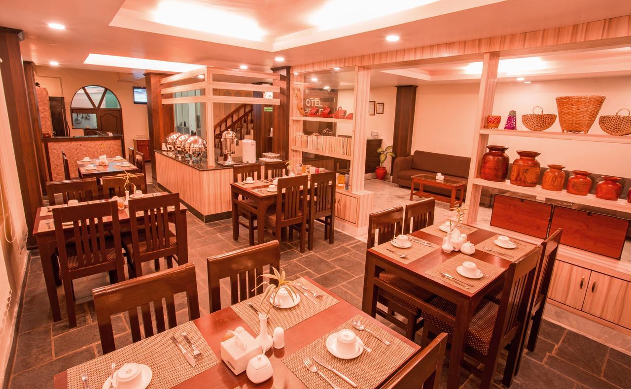 Hotel Spring โพคารา ภายนอก รูปภาพ