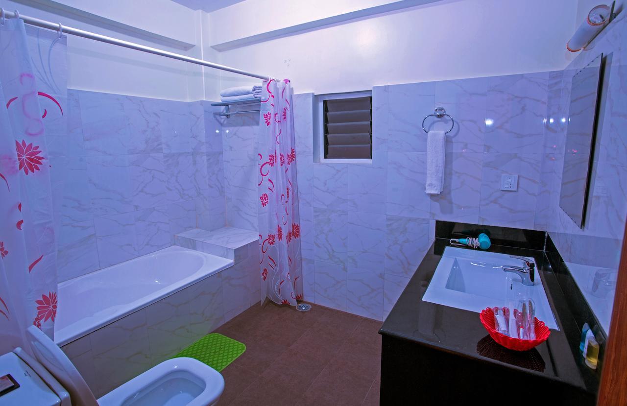 Hotel Spring โพคารา ภายนอก รูปภาพ